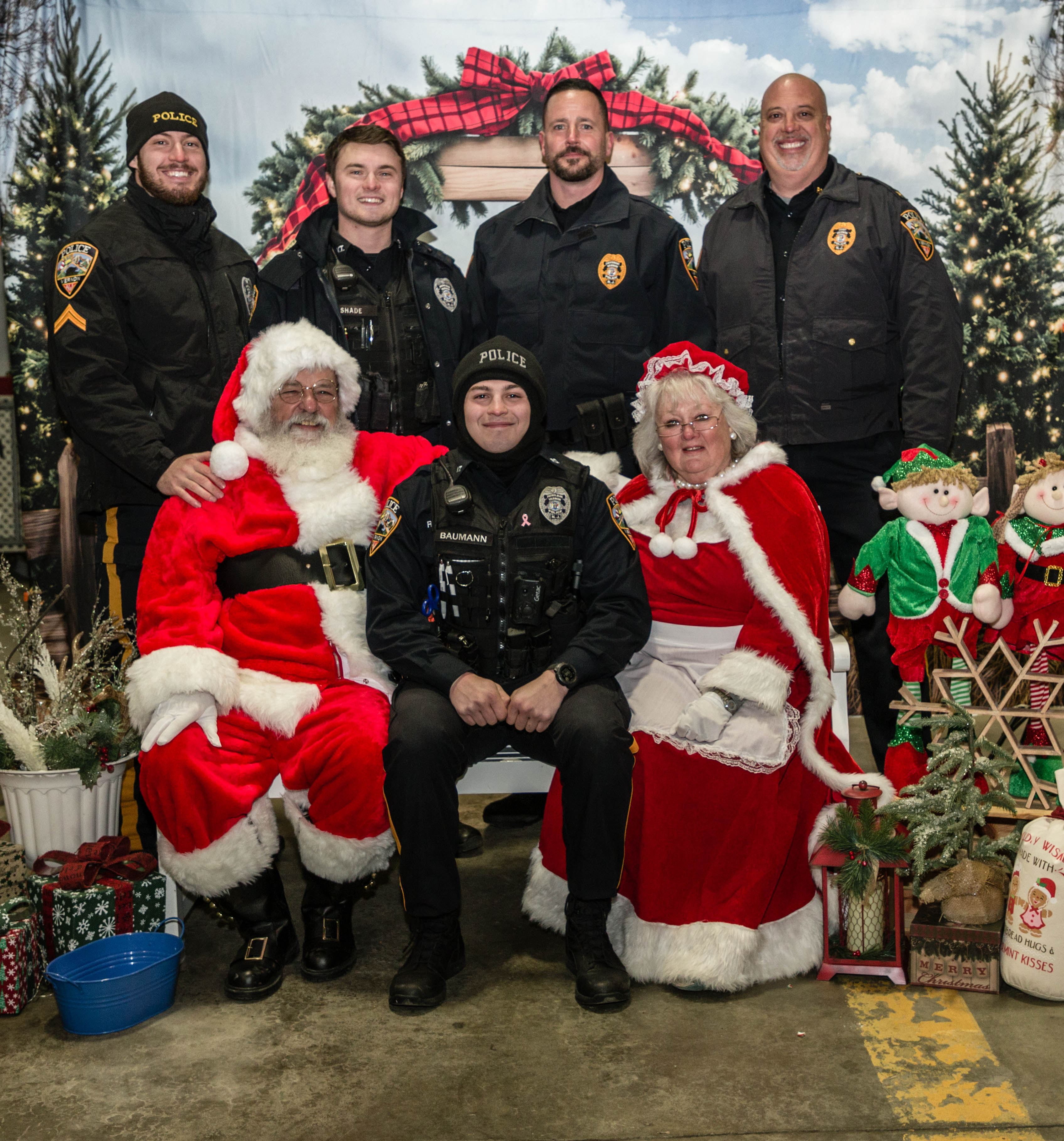 2025 Christmas Tree Lighting