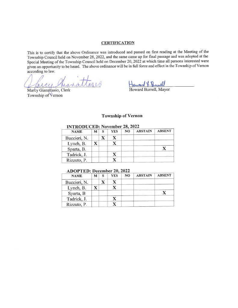 22 24 Ordinance Approving Redevelopment Town Center Redevelopment Plan Amendment1024 3