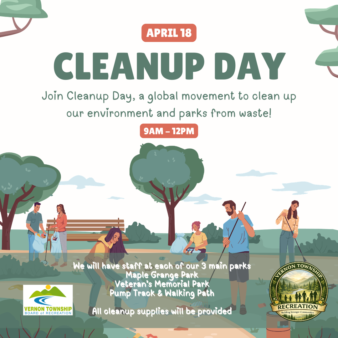 EarthDay Cleanup 1
