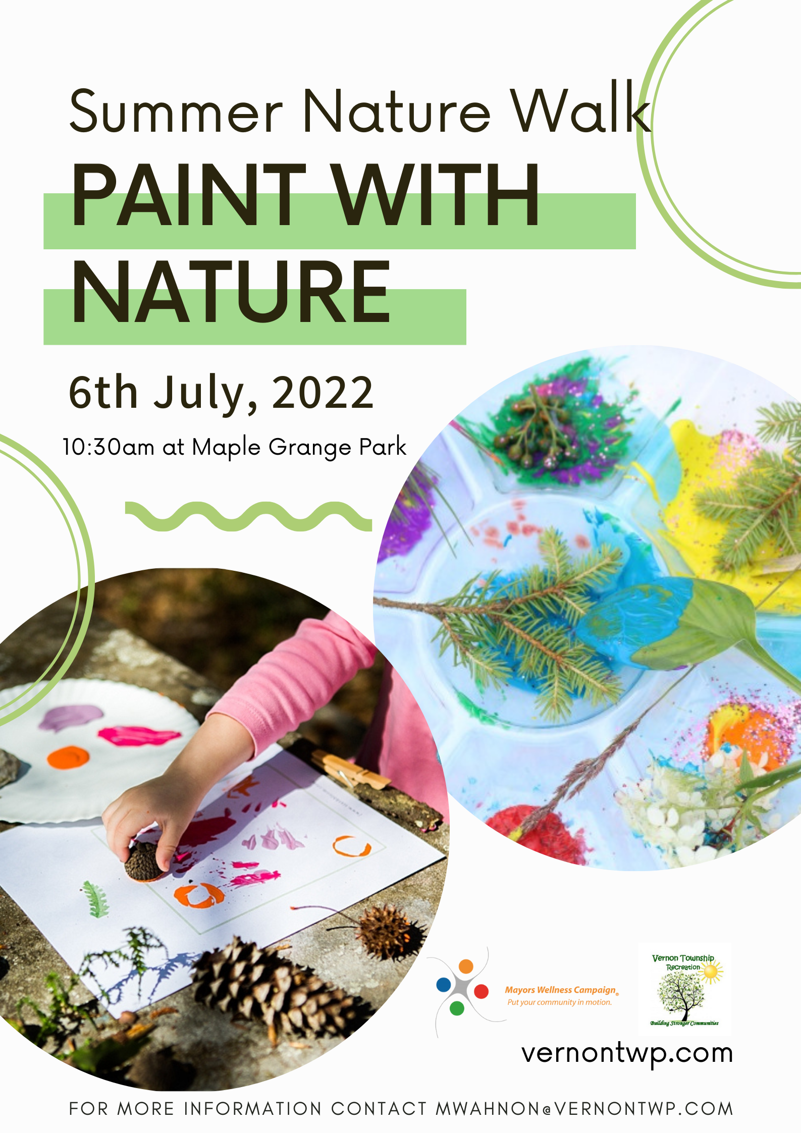 Art in 
 the Park Series 1