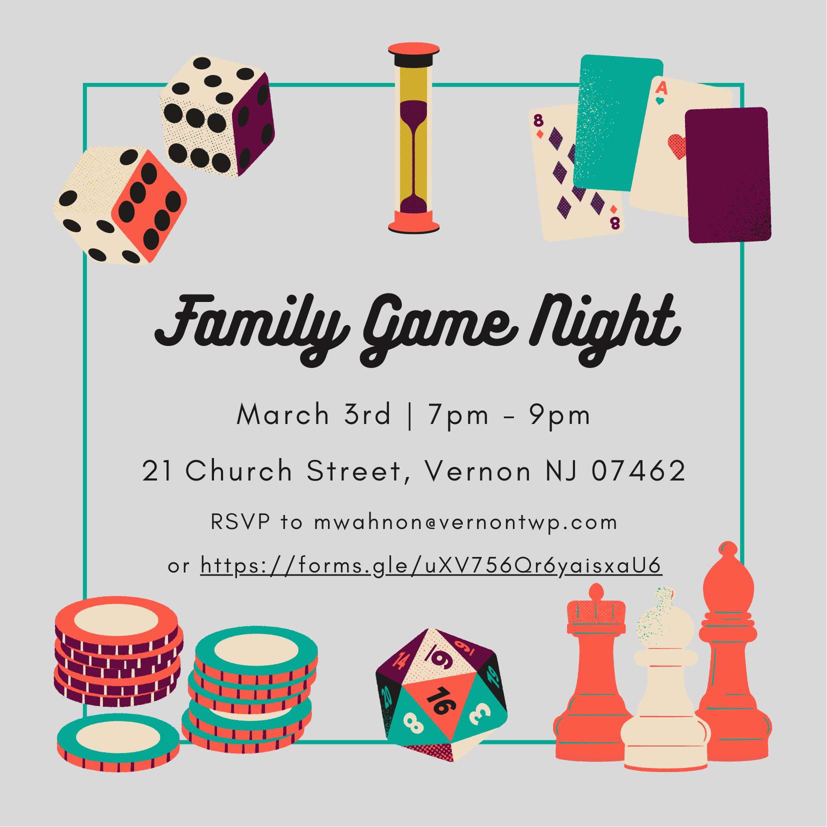 Family Game Nig
 ht
