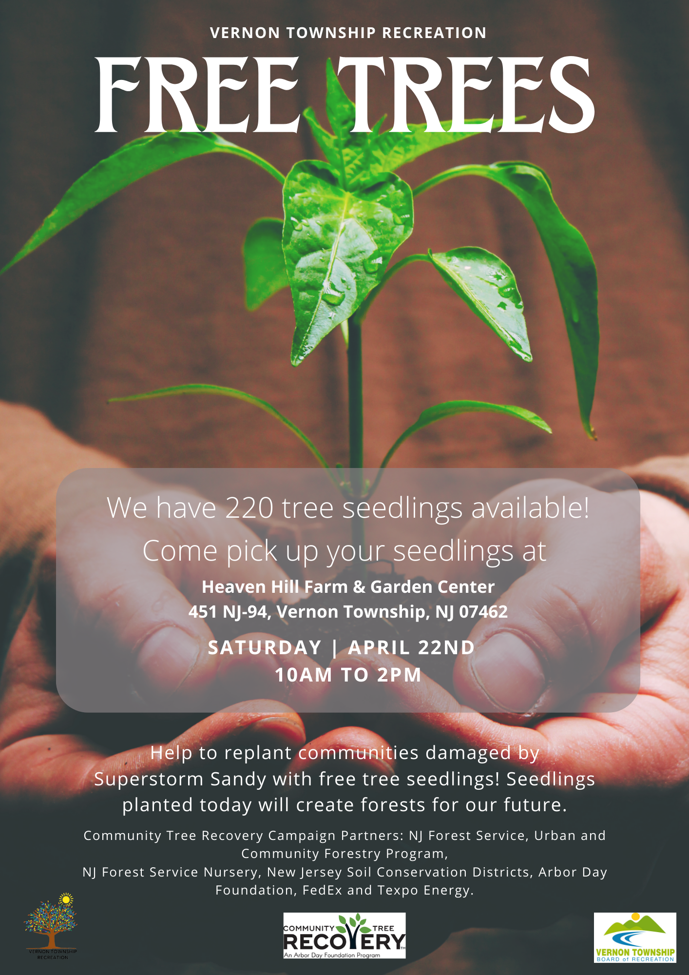 Free Trees