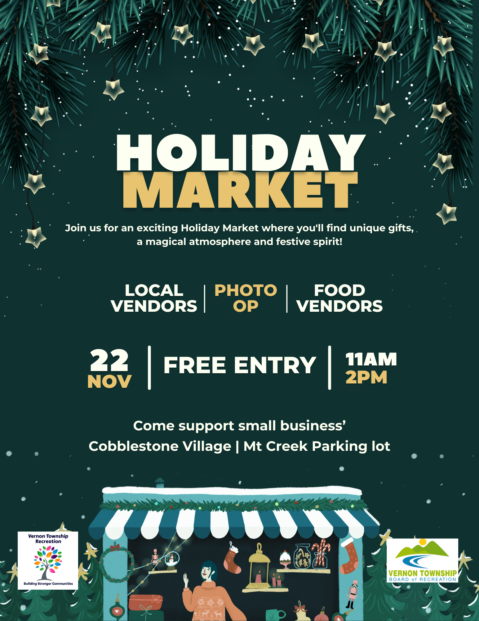 Holiday Market 2025