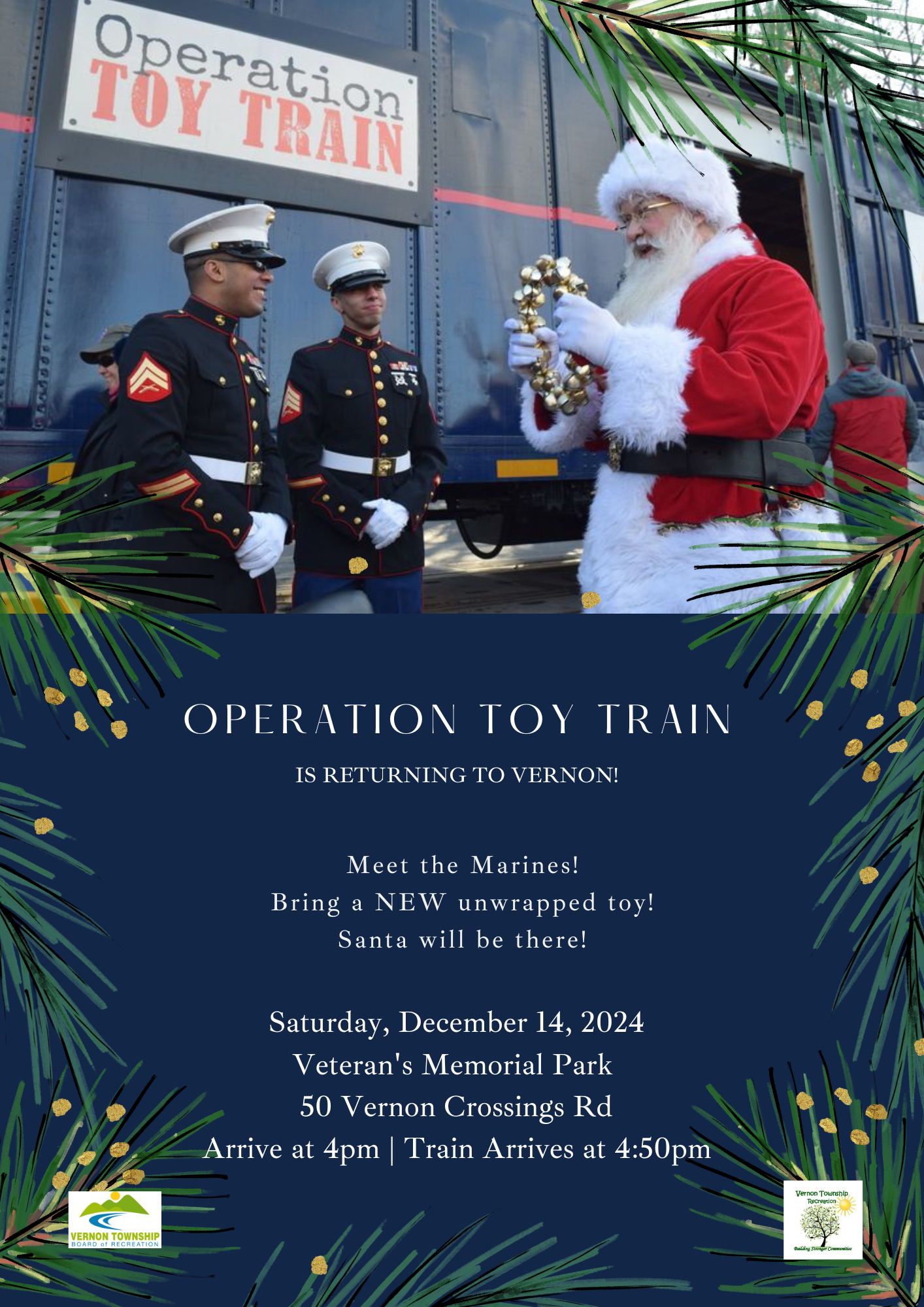 Opera
 tion Toy Train Flyer 1