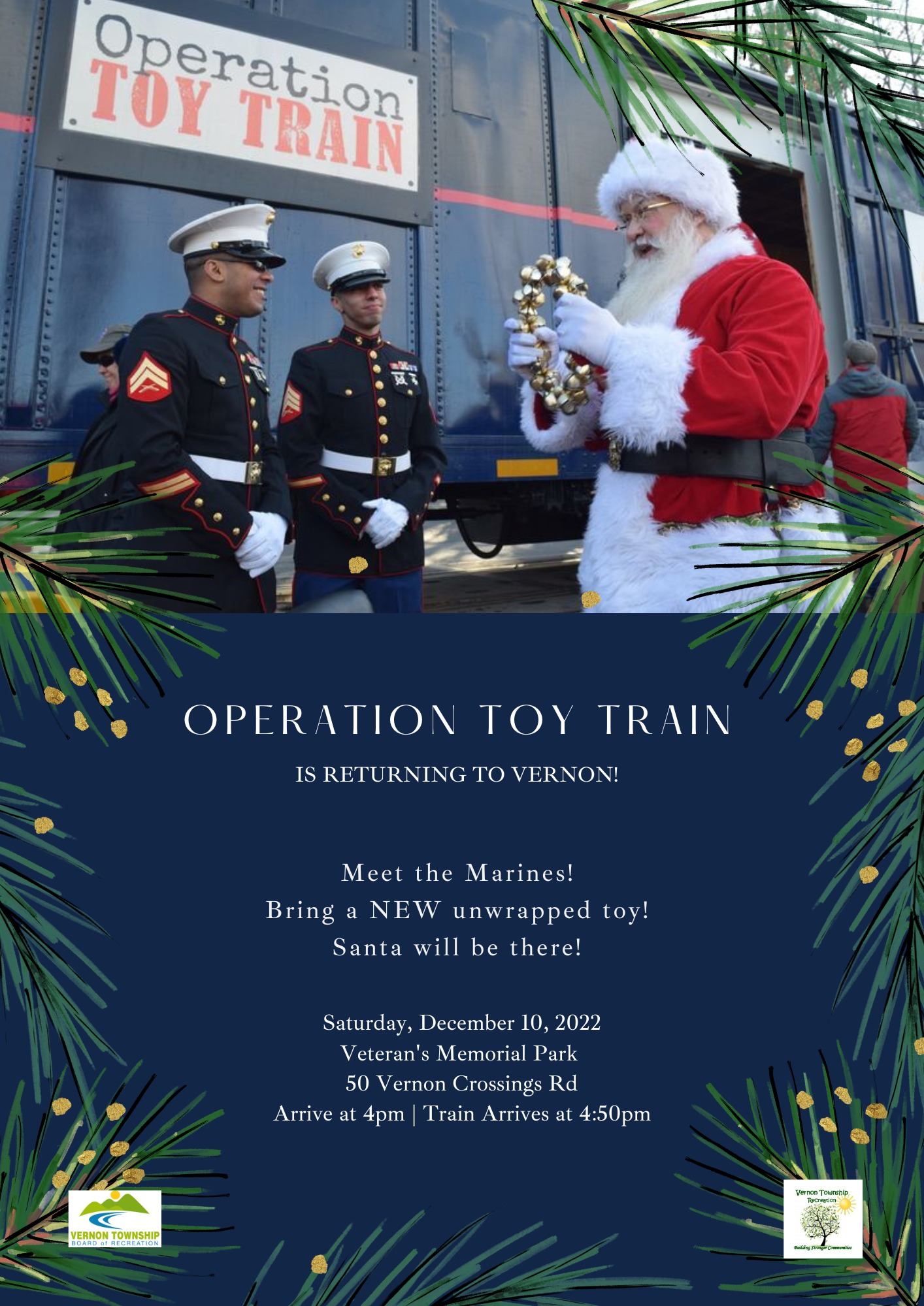 Opera
 tion Toy Train Flyer 2