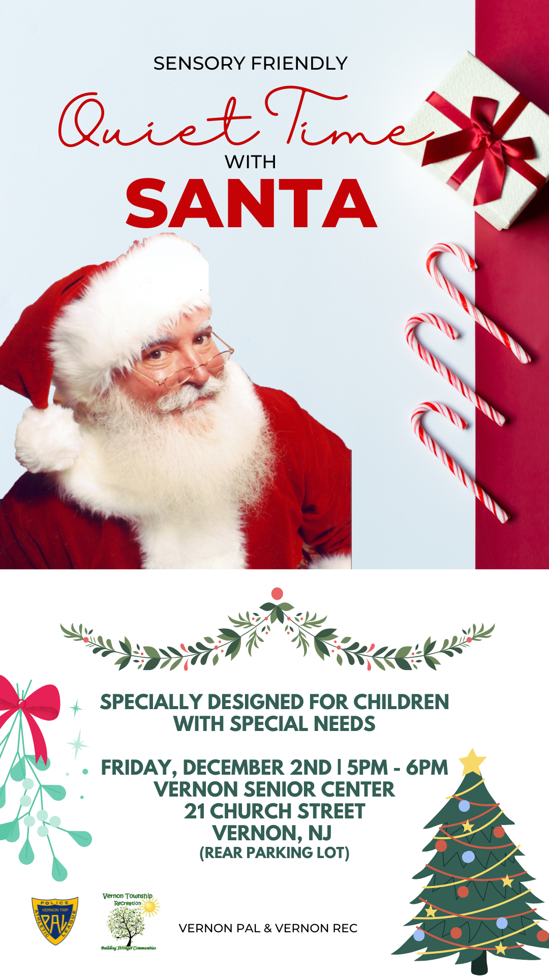 QuietTime withSanta 2