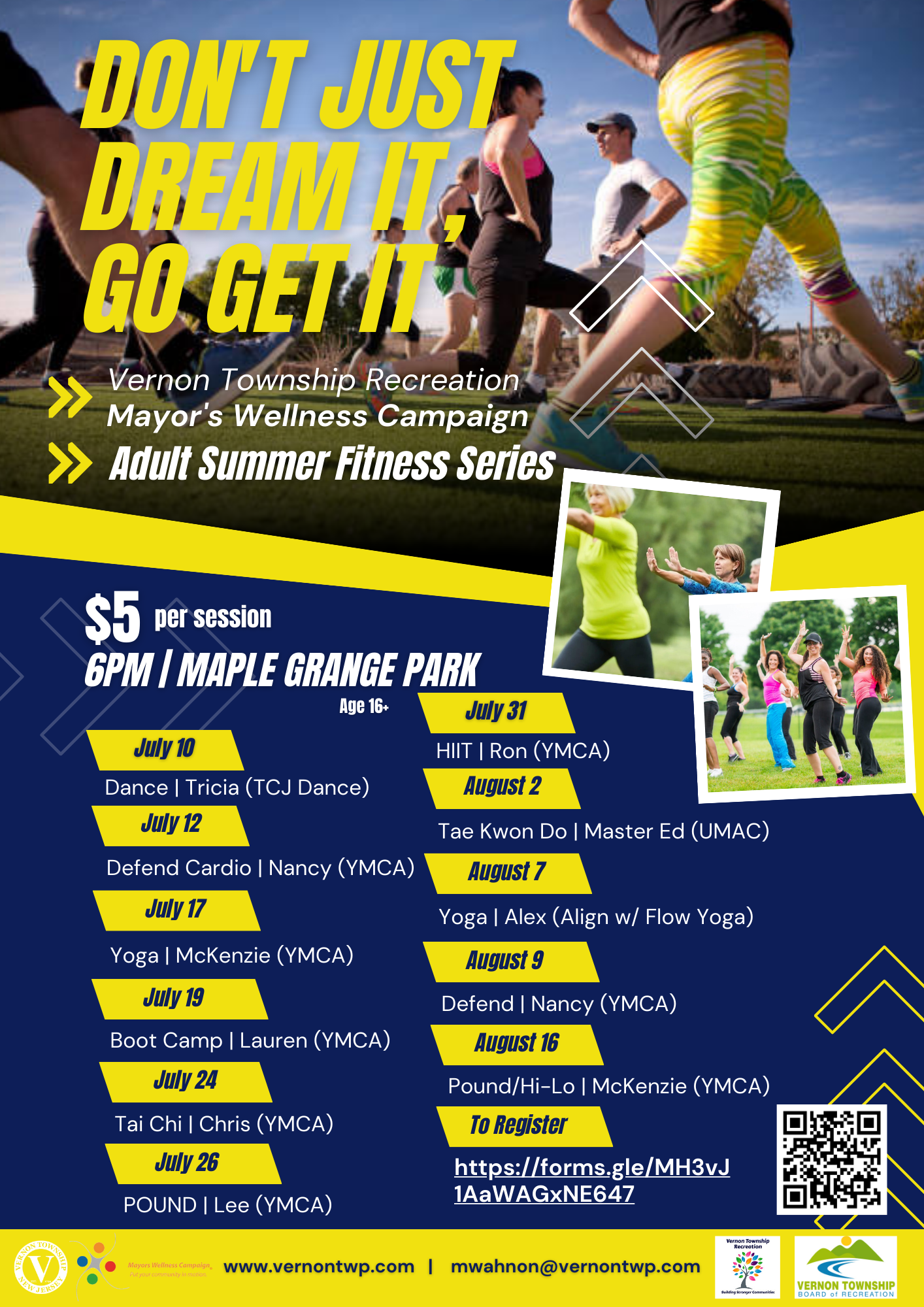 SummerFitne
 ssSeries 2