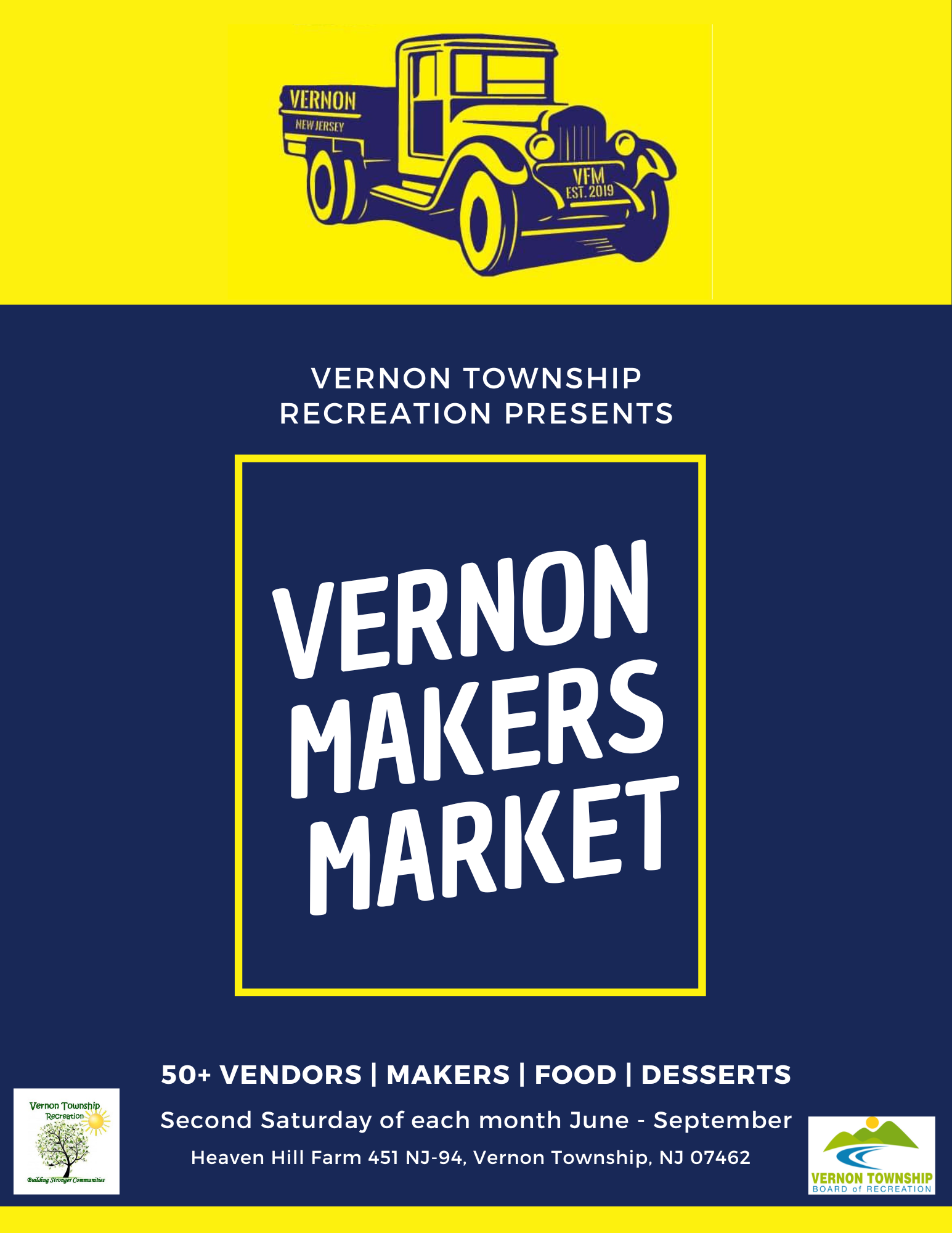 VernonMakers
 Market 9