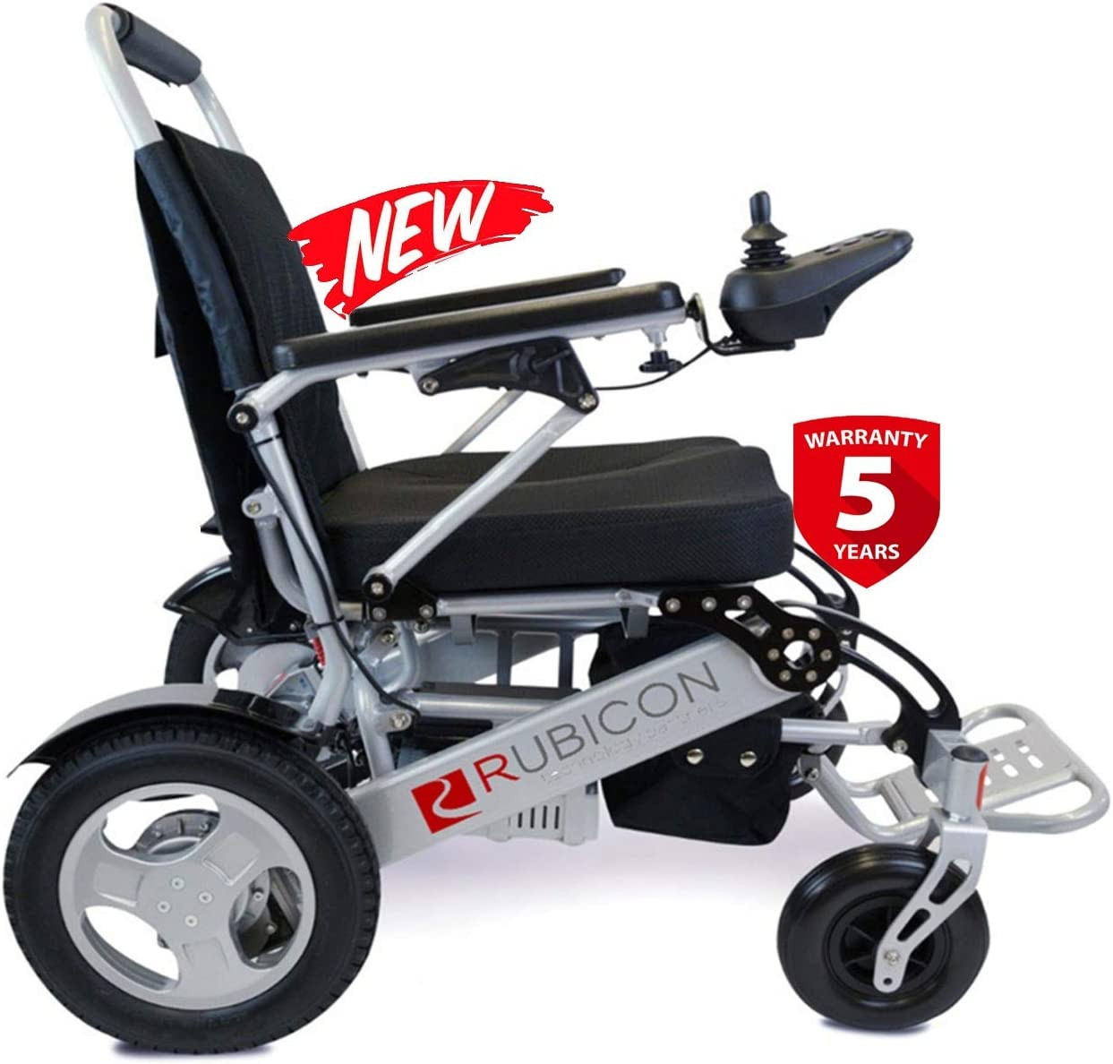 All Terrain Rubicon DX12 Electric Wheelchairs for Adults