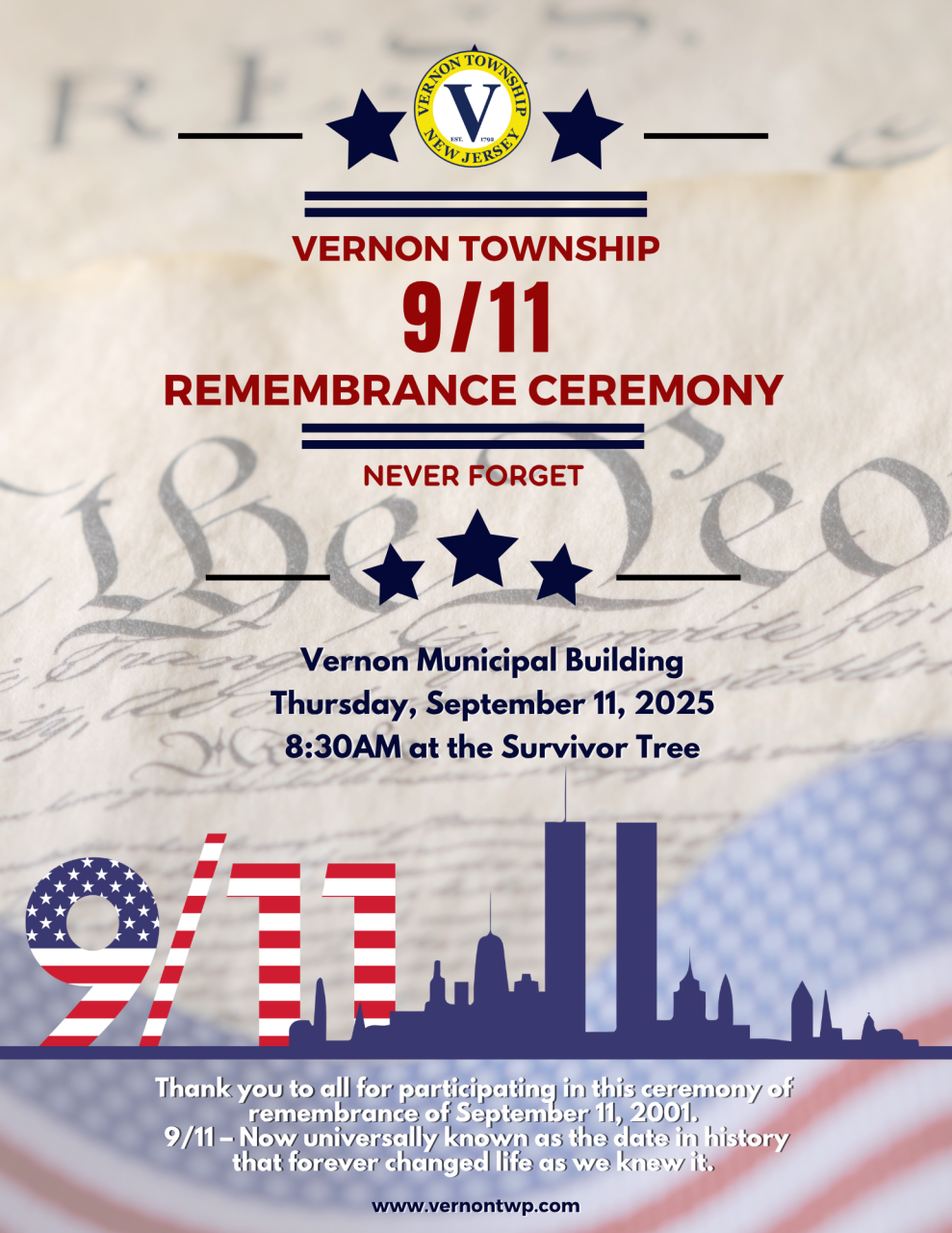 911-Rememberance