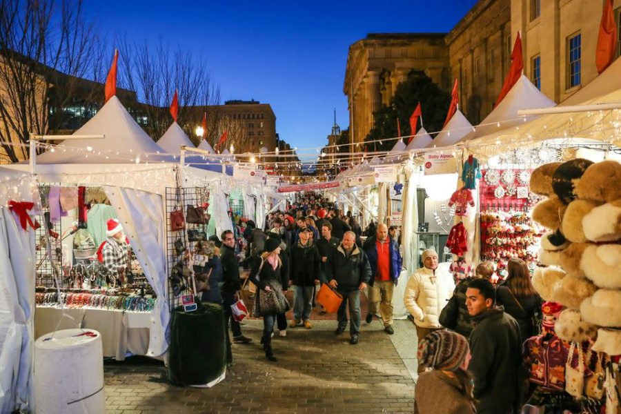 Holiday Market