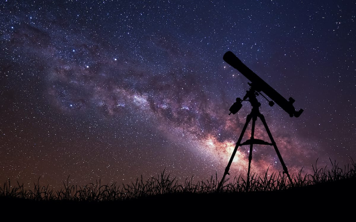 Telescope Night